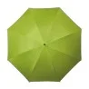 Petit parapluie de golf Falcone à passepoil réfléchissant - vert