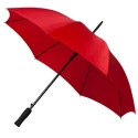 Parapluie de golf Falcone droit ouverture automatique - rouge