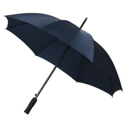 Parapluie de golf Falcone droit ouverture automatique - bleu foncé