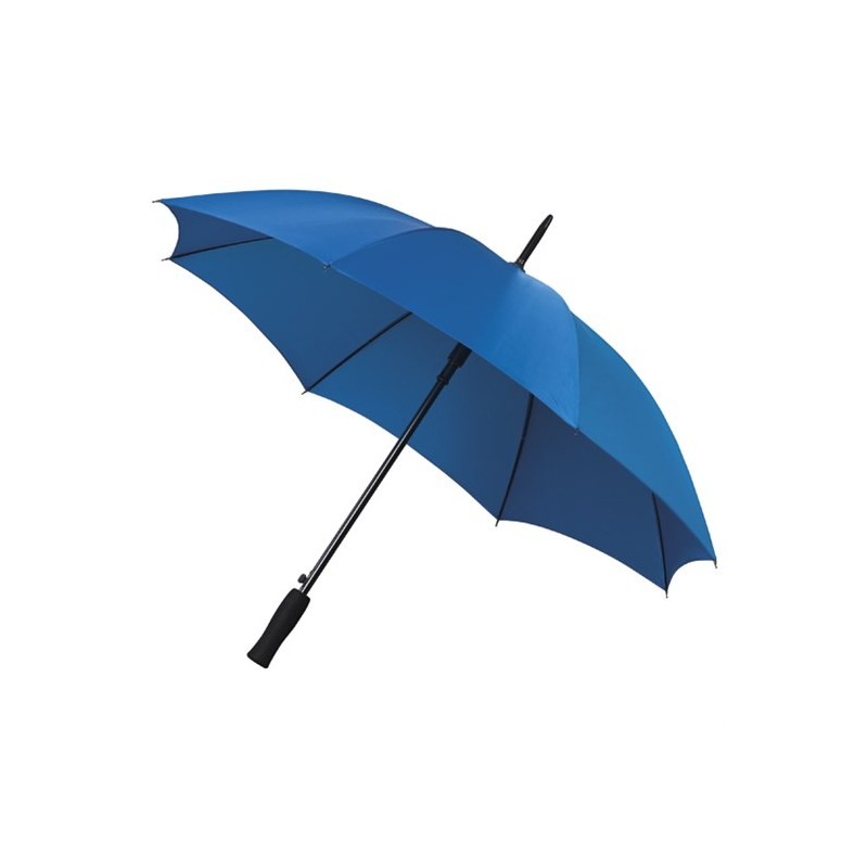 Parapluie de golf Falcone droit ouverture automatique - bleu