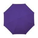 Parapluie tulipe Falconetti droit ouverture automatique - violet