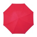 Parapluie de golf Falcone Sportsline droit ouverture automatique - rouge