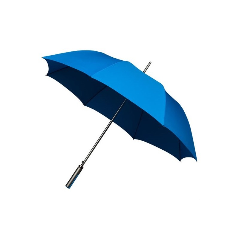 Parapluie de golf Falcone Sportsline droit ouverture automatique - bleu