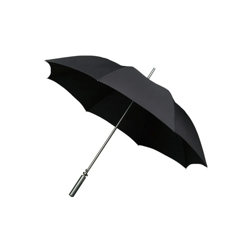 Parapluie de golf Falcone Sportsline droit ouverture automatique - noir