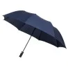 Parapluie de golf pliant Falcone droit ouverture automatique - bleu