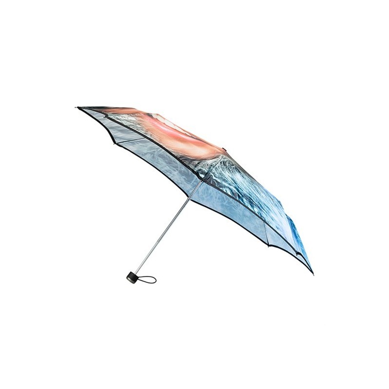 Parapluie pliant unique miniMAX droit ouverture manuelle - femme 