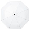 Parapluie pliant miniMAX droit ouverture automatique - blanc