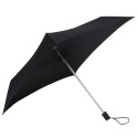Parapluie pliant carré All Square droit ouverture manuelle - noir