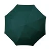 Parapluie pliant miniMAX droit ouverture / fermeture automatique - vert