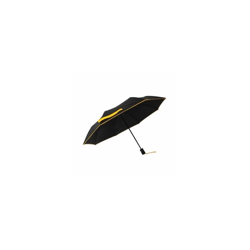 Parapluie petite bordure - jaune