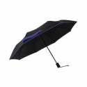 Parapluie petite bordure - bleu foncé