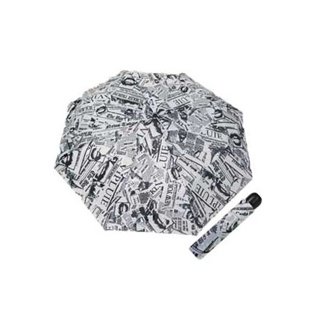 Parapluie pliant Journal - 24 cm
