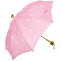 Parapluie rose animal