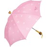Parapluie rose animal