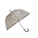 Parapluie transparent Goutte