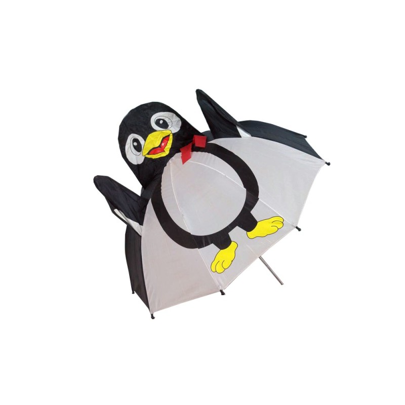 Parapluie enfant pingouin
