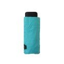 Mini parapluie de poche pliant - turquoise