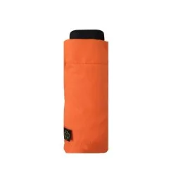 Mini parapluie de poche pliant - orange