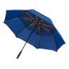 Parapluie de golf haute qualité automatique - bleu