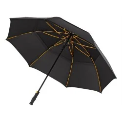 Parapluie de golf haute qualité automatique - noir