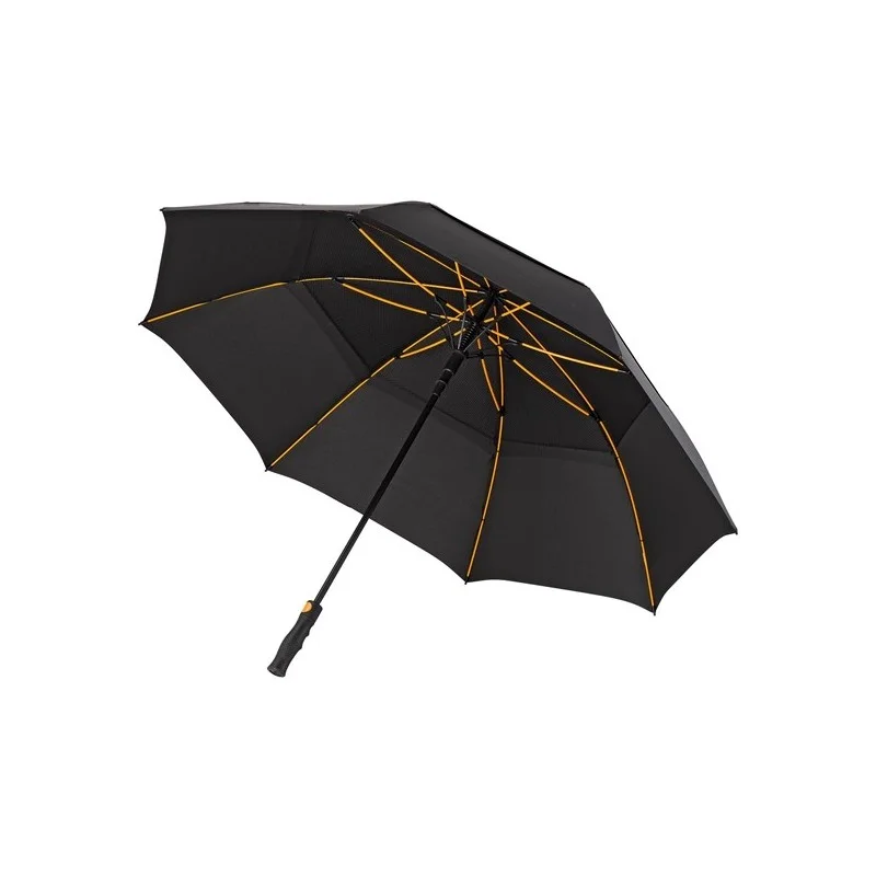 Parapluie de golf haute qualité automatique - noir