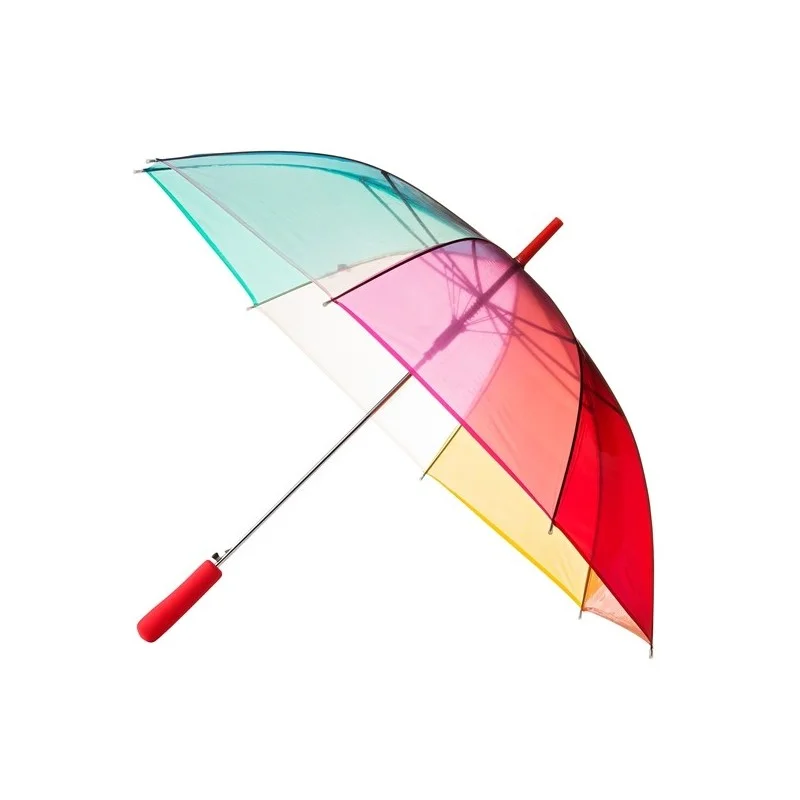 Parapluie transparent