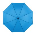 Parapluie de golf automatique résistant au vent - bleu