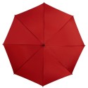 Parapluie de golf rouge- résistant au vent