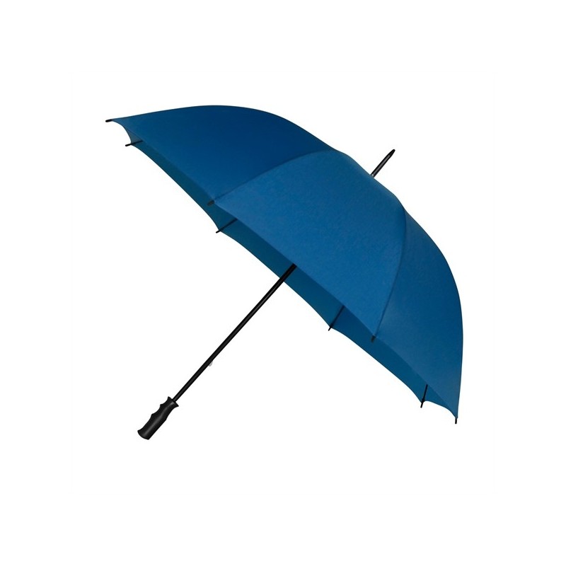 Parapluie de golf bleu- résistant au vent