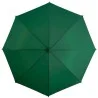 Parapluie de golf manuel résistant au vent - vert
