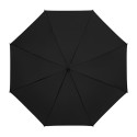 Parapluie de golf noir - résistant au vent