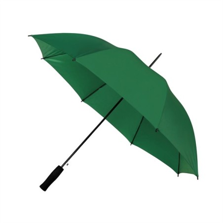 Parapluie de golf compact vert foncé automatique