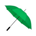 Parapluie de golf compact vert clair automatique