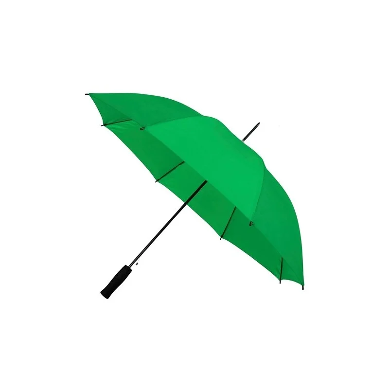 Parapluie de golf compact vert clair automatique