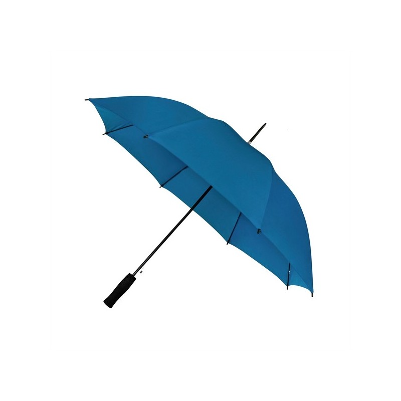 Parapluie de golf compact bleu clair automatique