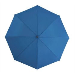 Parapluie de golf compact bleu clair automatique
