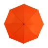 Parapluie de golf compact orange automatique