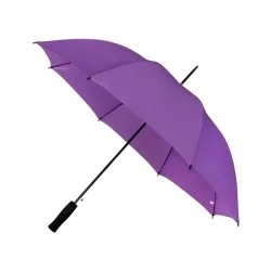Parapluie de golf compact violet automatique