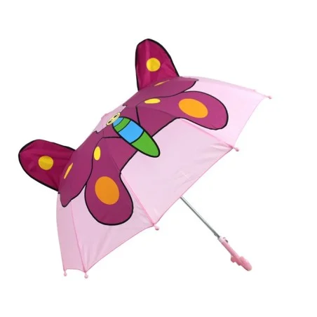 Parapluie enfant papillon