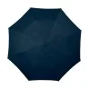 Parapluie pliant miniMAX droit ouverture / fermeture automatique - bleu foncé