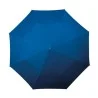 Parapluie pliant miniMAX droit ouverture / fermeture automatique - bleu