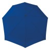 parapluie tempête aérodynamique bleu