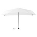 parapluie tempête aérodynamique blanc