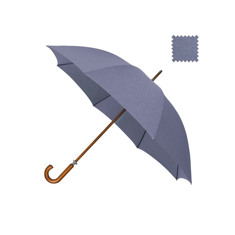 Parapluie de golf Falcone haute couture mauve