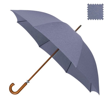 Parapluie de golf Falcone haute couture mauve