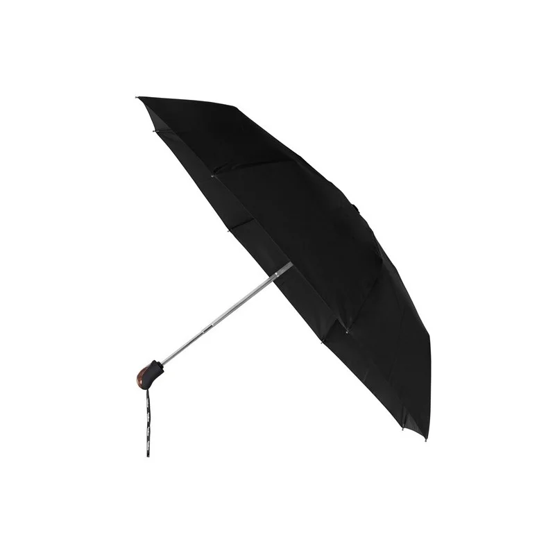 Parapluie pliant miniMax noir automatique