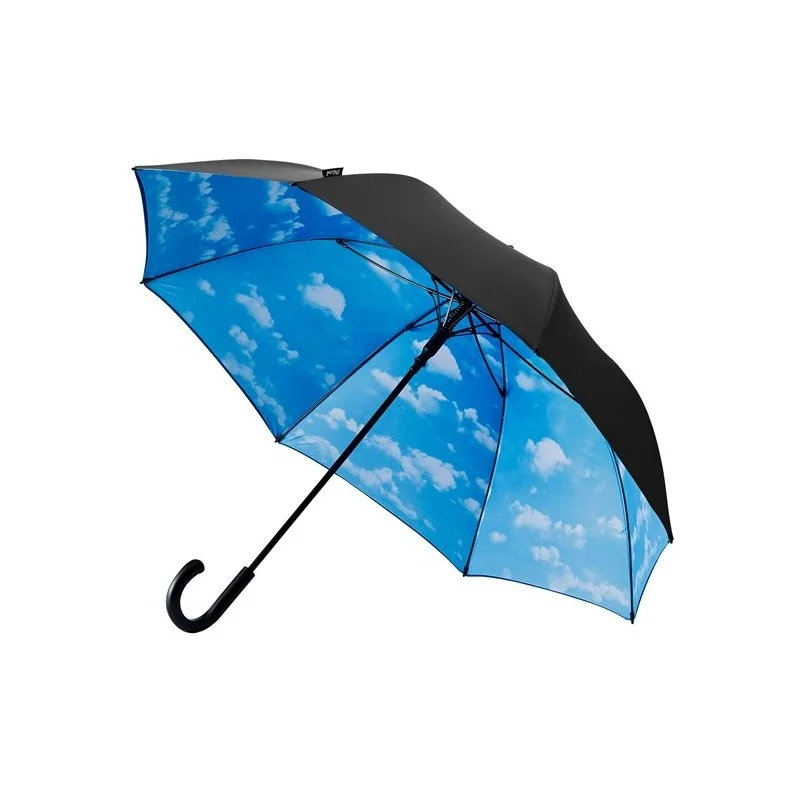 Parapluie de golf Falcone double couverture motif nuage