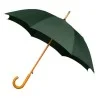 Parapluie vert Falcone automatique résistant au vent