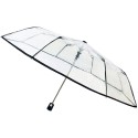 Parapluie transparent pliant