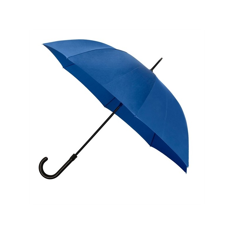 Parapluie de luxe Falcone automatique résistant au vent - bleu